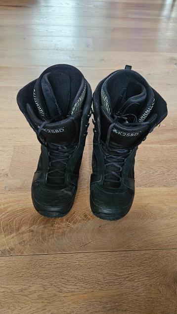 Snowboardschoenen K2 maat 46 beschikbaar voor biedingen