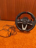 Hori Apex Racing Wheel - Perfect voor Racegames!, Spelcomputers en Games, Ophalen of Verzenden, Zo goed als nieuw, Stuur of Pedalen