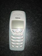 Nokia 3410, Geen camera, Fysiek toetsenbord, Ophalen of Verzenden, Zo goed als nieuw