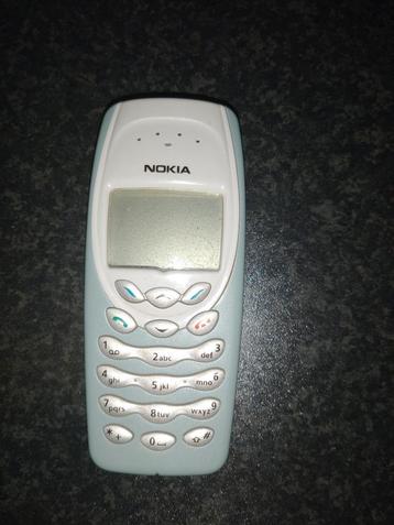 Nokia 3410 beschikbaar voor biedingen
