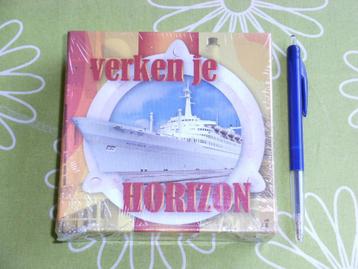 Nieuw: Verken je horizon - ss Rotterdam beschikbaar voor biedingen