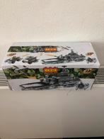Cogo bouwstenen : voertuigen 8 in 1, Ophalen of Verzenden, Zo goed als nieuw