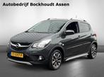 Opel KARL 1.0 Rocks Online Edition | IntelliLink Pakket | Ap, Voorwielaandrijving, 839 kg, Stof, Gebruikt