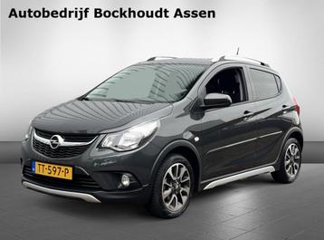 Opel KARL 1.0 Rocks Online Edition | IntelliLink Pakket | Ap beschikbaar voor biedingen