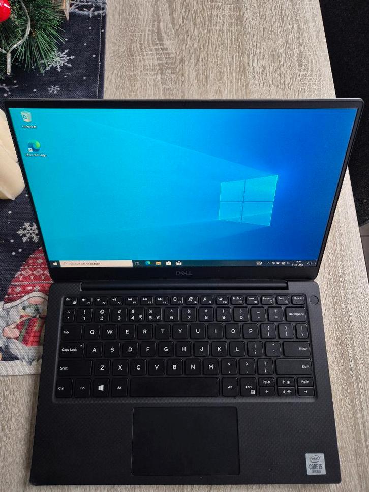 Dell XPS 13, Computers en Software, Windows Laptops, Zo goed als nieuw, 13 inch, SSD, 2 tot 3 Ghz, 8 GB, Qwerty, Ophalen of Verzenden
