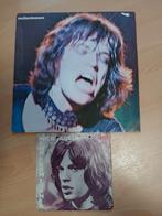 Rolling Stones Milestones LP + Mick Jagger vinyl Single, Ophalen of Verzenden, 1960 tot 1980, Gebruikt