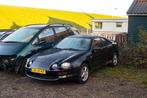 Toyota Celica 1.8 STI LB 1995 (Project, 3 cilinders), Auto's, Voorwielaandrijving, Zwart, 4 cilinders, Leder en Stof