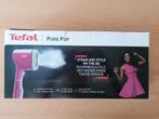 Kledingstomer Tefal Pure POP Pink vakantie nieuw, Ophalen of Verzenden, Nieuw, Scheren en Epileren