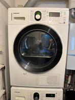 Samsung wasdroger 8KG, Ophalen, 6 tot 8 kg, Gebruikt, Minder dan 85 cm