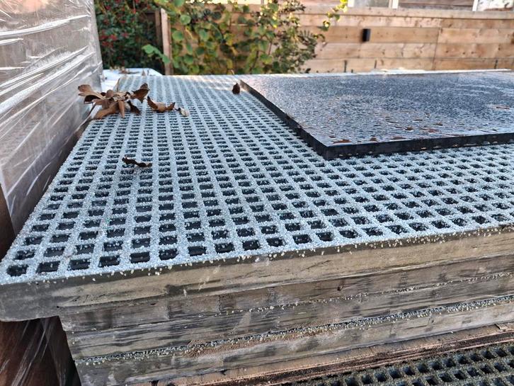 Kunststof Roosters - Diverse Maten, Tuin en Terras, Terrasdelen en Vlonders, Kunststof, Ophalen of Verzenden