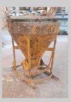 Staande betonkubel, Ophalen of Verzenden, Gebruikt