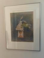 Schilderij Geertje van Zijpp, Antiek en Kunst, Ophalen