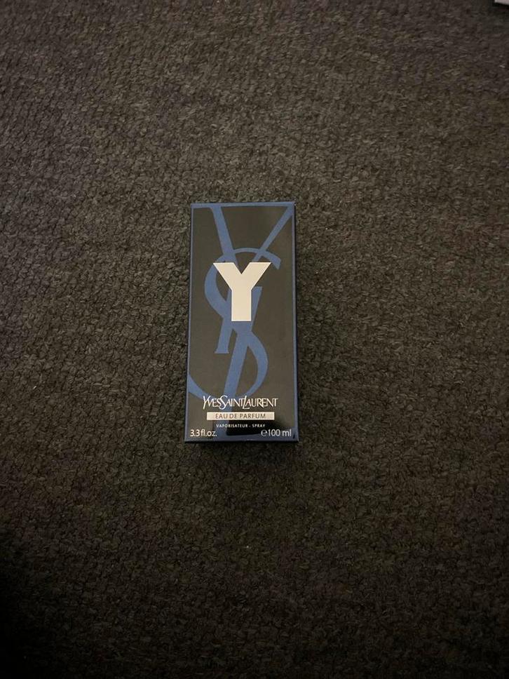 YSL Y Eau de Parfum 100ml - Nieuw & Origineel, Sieraden, Tassen en Uiterlijk, Uiterlijk | Parfum, Nieuw, Ophalen of Verzenden