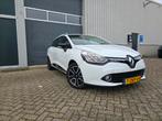 Renault Clio Energy TCe 2015 Wit - Nieuwe APK, Auto's, Voorwielaandrijving, 898 cc, 565 kg, Zwart