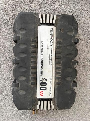 Kenwood KAC-6202 400W Versterker beschikbaar voor biedingen