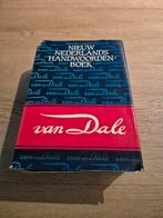 Nieuw Nederlands Handwoordenboek, Gelezen, Nederlands, Van Dale Uitgevers, Ophalen of Verzenden