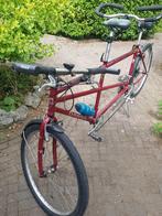 dawes mountainbike tandem, Fietsen en Brommers, Fietsen | Tandems, Ophalen, Gebruikt, Meer dan 20 versnellingen