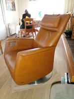 Prominent Relaxstoel leer, Huis en Inrichting, Fauteuils, Ophalen, Minder dan 75 cm, Modern klassiek, Leer