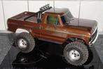 Traxxas TRX-4 Ford F-150 Truck 1979 High Trail Edition., Elektro, Auto offroad, Ophalen of Verzenden, Zo goed als nieuw