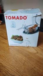 Nieuwe Tomado 1705177 Fondue-Friteuse 1L, Ophalen, Nieuw