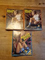 3 prachtige retro vintage mappen rollerskates, Ophalen of Verzenden