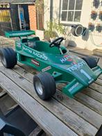 trapauto giordani formule 1 vintage uniek!, Ophalen, Gebruikt, Overige merken