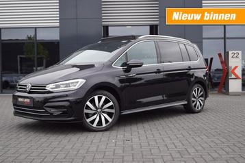 Volkswagen TOURAN 1.5 TSI DSG R-Line / 7Pers./Panodak /trekh beschikbaar voor biedingen