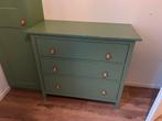 Ikea Hemnes, 108x96, drie lades., Ophalen, Gebruikt, 50 tot 70 cm, 100 cm of meer
