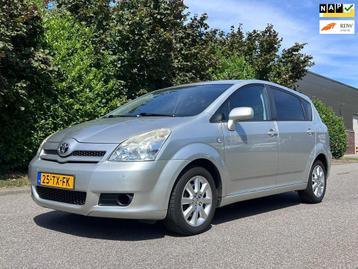 Toyota Verso 1.6 VVT-i Dynamic Cruise*Clima*Trekhaak*LM velg beschikbaar voor biedingen