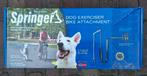 SPRINGER, honden fietsspiraalveer, Ophalen