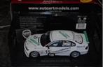 1:18 BMW 320i E46 Macau #15 Watsons MULLER 80449 Autoart WRH, Hobby en Vrije tijd, Modelauto's | 1:18, Ophalen of Verzenden, Zo goed als nieuw
