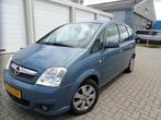 Opel Meriva 1.6-16V Temptation, Voorwielaandrijving, 65 €/maand, Gebruikt, 4 cilinders