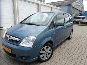 Opel Meriva 1.6-16V Temptation beschikbaar voor biedingen