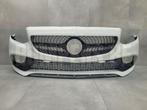 Bumper Mercedes SLK R172 W172 AMG Facelift 16-A1728850500  V, Auto-onderdelen, Gebruikt, -, Voor, -