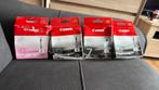 4 Cardridge voor Canon Pixma Pro 9500 of Pro9500 Mark II, Ophalen of Verzenden, Nieuw