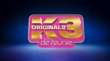 K3 Reunie 6 staplaatsen 2 april 2026 in Ahoy (mag apart weg) beschikbaar voor biedingen