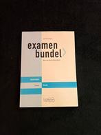 Examenbundel Duits HAVO 2019/2020, Ophalen of Verzenden, Zo goed als nieuw, HAVO, Duits