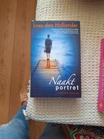 Loes den Hollander - Naaktportret, Boeken, Thrillers, Ophalen of Verzenden, Zo goed als nieuw, Nederland, Loes den Hollander