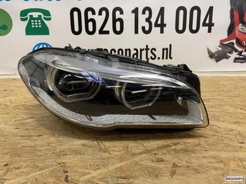 BMW 5 SERIE F10 F11 ADAPTIEVE LED KOPLAMP RECHTS 7460596