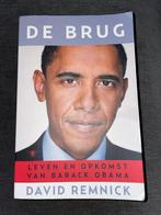 De Brug - Biografie van Barack Obama, Ophalen of Verzenden, Gelezen, Politiek