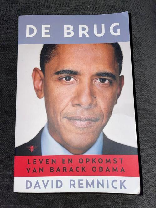 De Brug - Biografie van Barack Obama, Boeken, Biografieën, Gelezen, Politiek, Ophalen of Verzenden