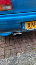 Eind demper subaru inpreza gtt, Ophalen of Verzenden, Subaru