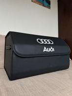 Nieuw in verpakking, leren kofferbakbox/ opbergbox auto, Ophalen of Verzenden, Nieuw