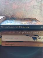 17 boeken, €1 per stuk, Ophalen of Verzenden, Gelezen