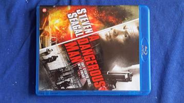 A Dangerous Man "Blu Ray" beschikbaar voor biedingen