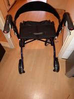 Travix de luxe rolator, Diversen, Rollators, Ophalen of Verzenden, Zo goed als nieuw