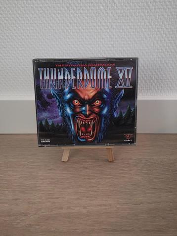 Thunderdome XV (deel 15) beschikbaar voor biedingen