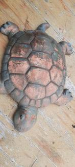 Keramiek schildpad, Tuin en Terras, Ophalen of Verzenden, Nieuw