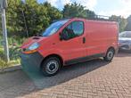 Renault Trafic 1200 1.9 DCI 100 L1 H1 2004, Voorwielaandrijving, Zwart, 4 cilinders, 2000 kg