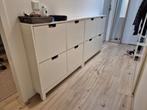 Ikea stall schoenenkast 2 keer, Huis en Inrichting, Kasten | Schoenenkasten, Ophalen, Zo goed als nieuw